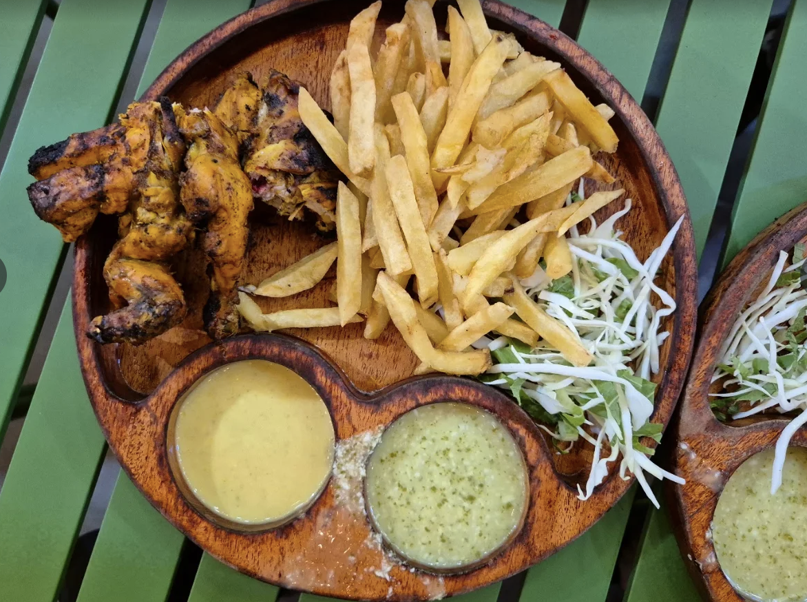 Poazz Grill N Restaurant