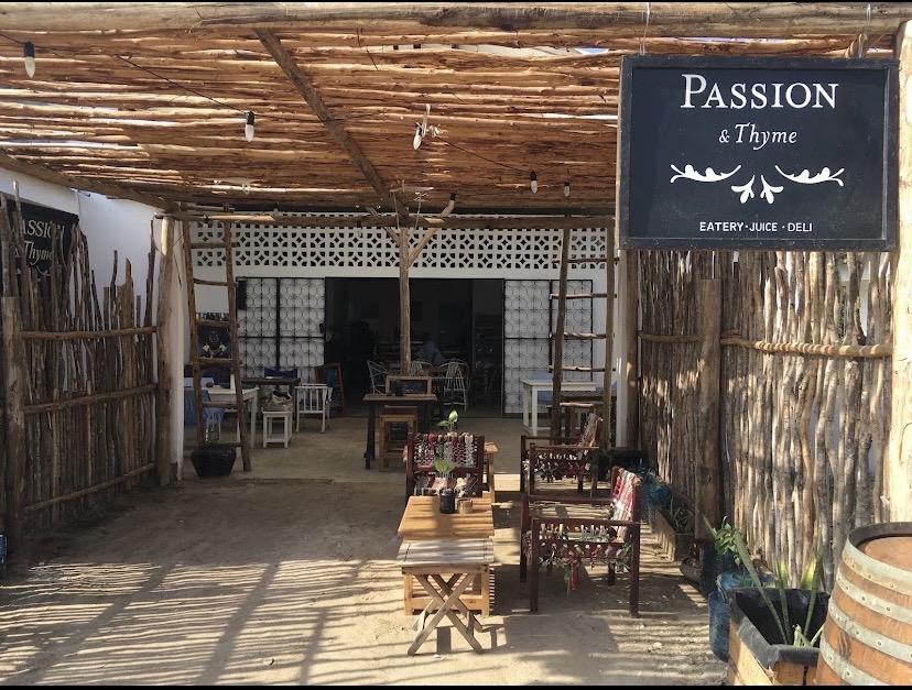 Passion & Thyme